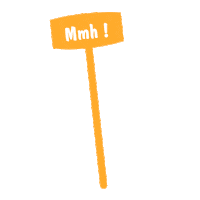 BRITVICTEISSEIRE cocktail miam mocktail delicieux Sticker