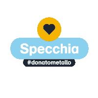 Specchia Sticker by pazlab