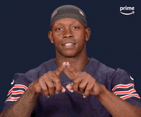 Amazon Football GIF by NFL On Prime
