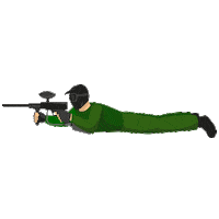 adrenalinparkde arcade virtual reality paintball virtualreality Sticker