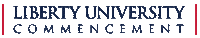 Commencement Sticker by Liberty University