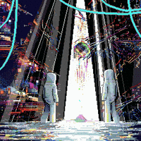 Sachcoothearty test animation gif pixelart GIF