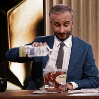 Hungry Jan Böhmermann GIF by ZDF Magazin Royale