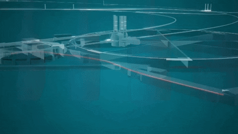 GIF by CERN