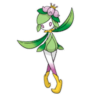 Grass Sticker by Pokémon