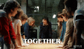 Winona Ryder Lucas GIF by NETFLIX