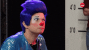 Clown GIF by BuzzFeed