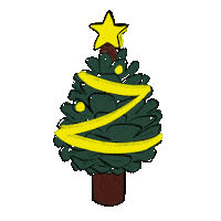 Merry Christmas Sticker