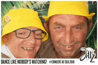 concert at sea major booth GIF by Jillz