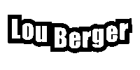 Gay Singer Sticker by Lou Berger
