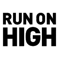 Run Running Sticker by Runaway Fitness