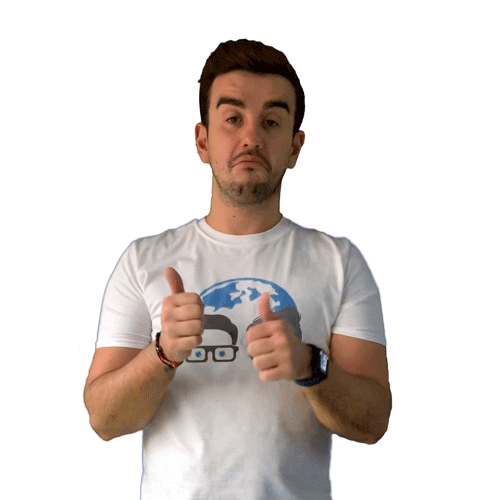 Top Geek Sticker by GeekTouristique