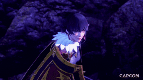Video Game GIF by CAPCOM
