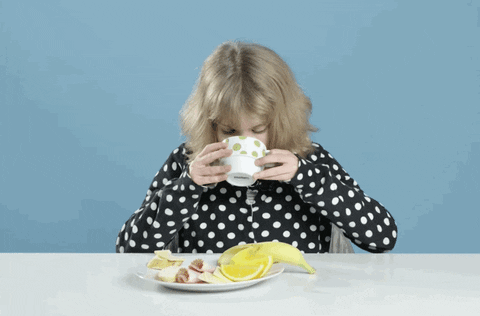 breakfast GIF