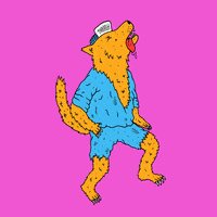 No Way Yes GIF by wolfmask