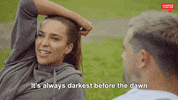 Channel 9 Reaction GIF by Married At First Sight
