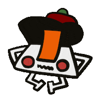 普渡 鬼月 Sticker