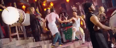 Jai Jai Shivshankar GIF by Priya