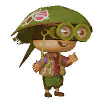Nintendo Explaining Sticker