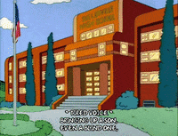Season 2 GIF by The Simpsons