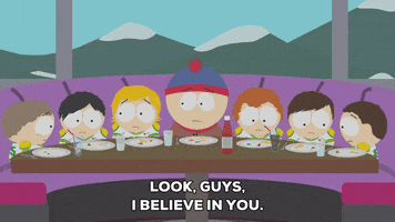 stan marsh eating GIF by South Park 