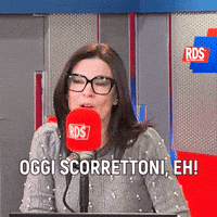 Radio Italia GIF by RDS 100% Grandi Successi