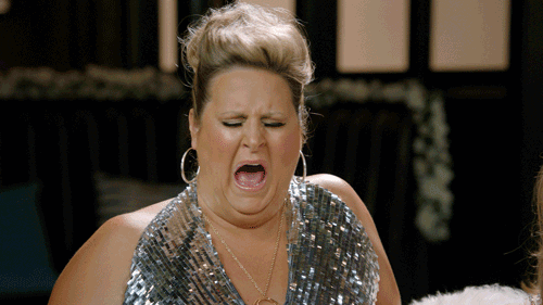 Comedy Central Crying GIF by Inside Amy Schumer
