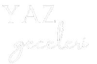 Summer Yaz Sticker
