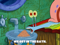 season 8 barnacle face GIF by SpongeBob SquarePants