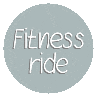 Fitness Workout Sticker