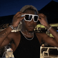 Opium GIF by Respective