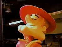 Robot Animatronics GIF by MANGOTEETH