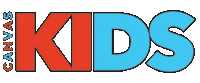 canvaschurch kids church montana canvas Sticker