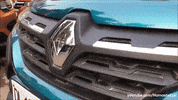NamasteCar logo blue black brand GIF