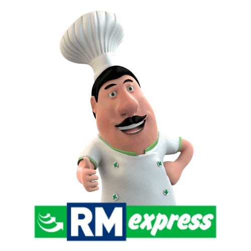 carrinho gruporm Sticker by RM Express