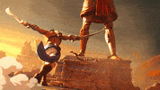 PrinceofPersia dance pop slide smooth GIF