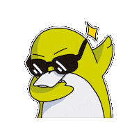 Happy Crypto Sticker