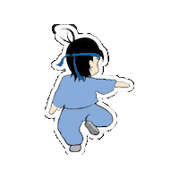 Workout Exercise Sticker by vank