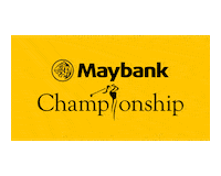 Maybankchampionship Sticker by maybank