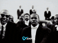 jay z laughing GIF by AMPYA
