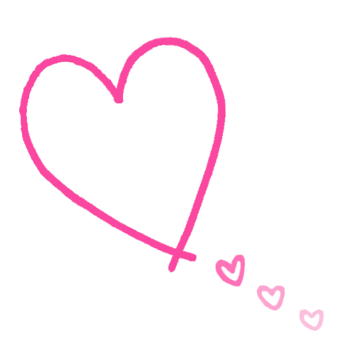 K-Pop Heart Sticker by LIGHTSUM