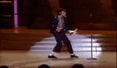 Michael Jackson Dancing GIF