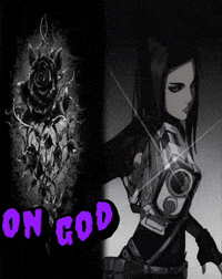 SURROUNDEDBYROSES god emo on god ergo proxy GIF