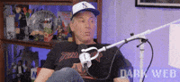 Rob Huebel Wow GIF by Dark Web