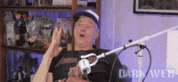 Rob Huebel What GIF by Dark Web