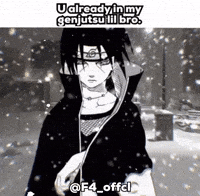 Itachi GIF