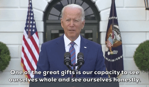 Joe Biden GIF by GIPHY News