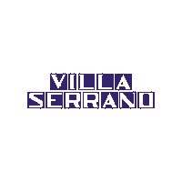 VillaSerrano villaserrano lospedrones Sticker