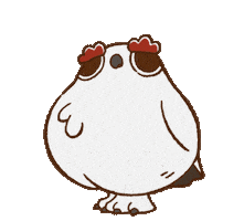 Wake Up Winter Sticker