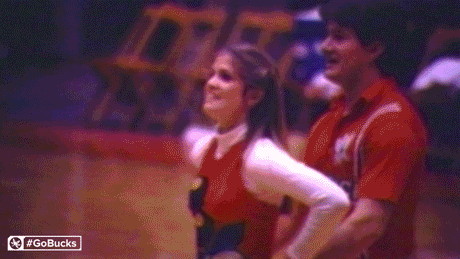 Ncaa Sports GIF by Ohio State Athletics